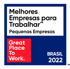 Melhores Empresas para Trabalhar, Pequenas Empresas, Brasil, 2022
