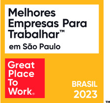 Melhores Empresas para Trabalhar, em São Paulo, Brasil, 2023