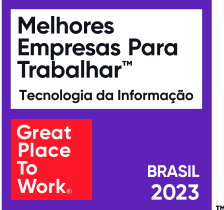 Melhores Empresas para Trabalhar, Tecnologia da Informação, Brasil, 2023
